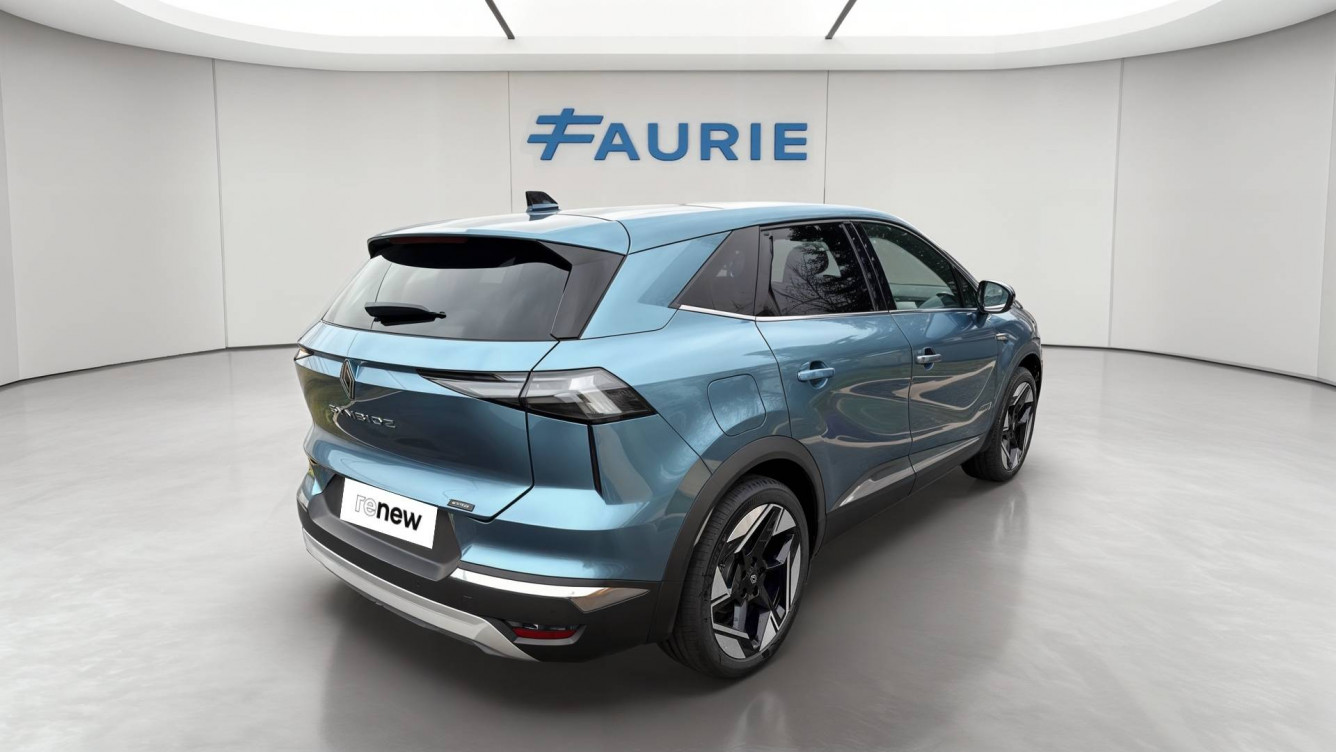 Acheter Renault Symbioz Symbioz E-Tech full hybrid 160 ch Iconic 5p neuf dans les concessions du Groupe Faurie