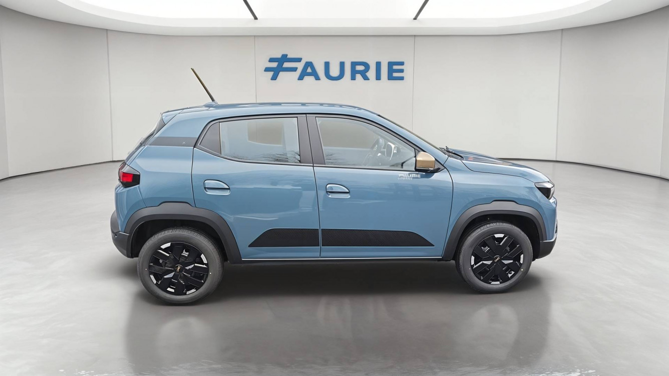 Acheter Dacia Spring Spring electric 100 Extreme 5p neuf dans les concessions du Groupe Faurie