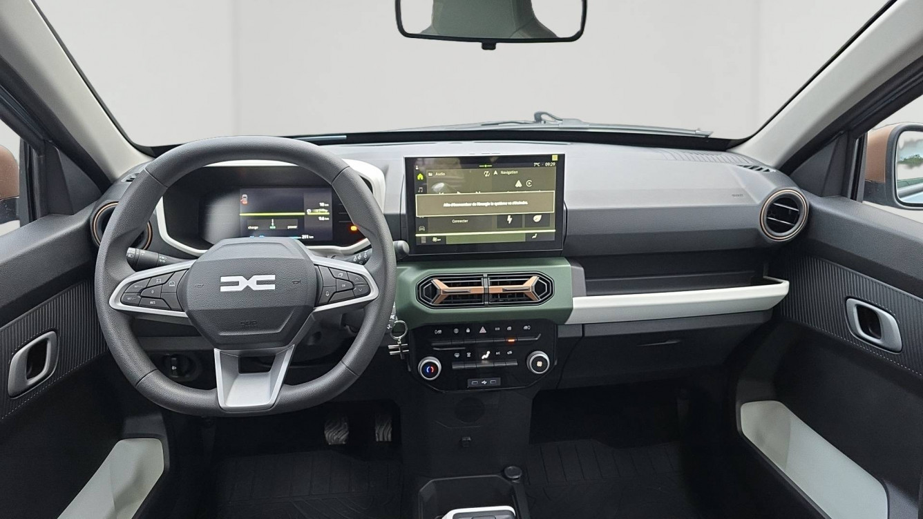 Acheter Dacia Spring Spring electric 100 Extreme 5p neuf dans les concessions du Groupe Faurie