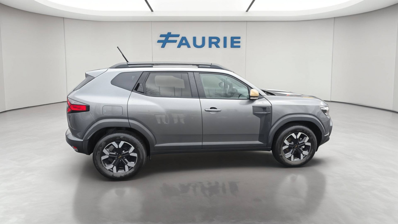 Acheter Dacia Duster Duster Hybrid 140 Extreme 5p neuf dans les concessions du Groupe Faurie