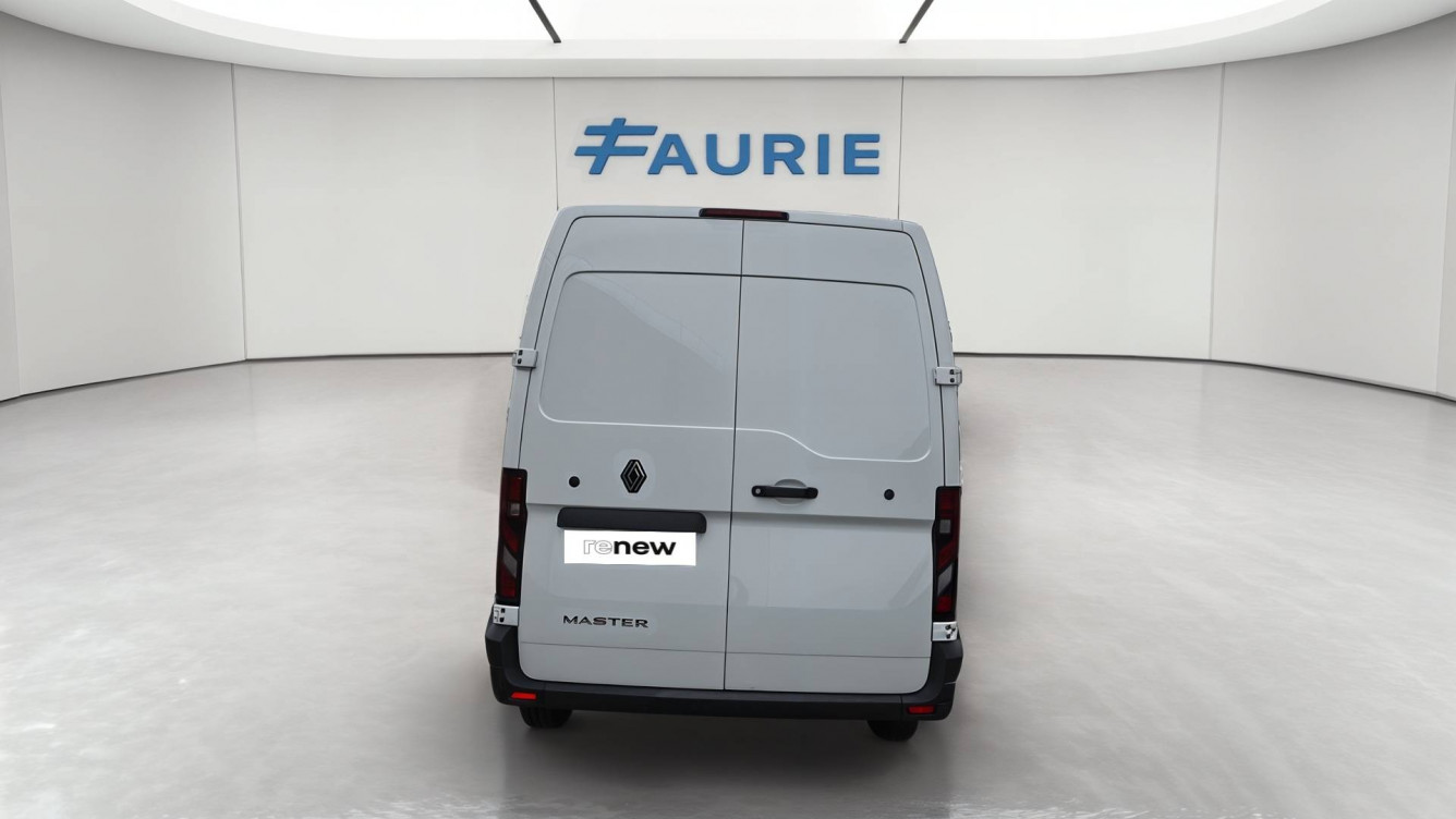 Acheter Renault Master MASTER FG BLUE DCI 130 L2H2 3T5 TR ADVANCE 4p neuf dans les concessions du Groupe Faurie