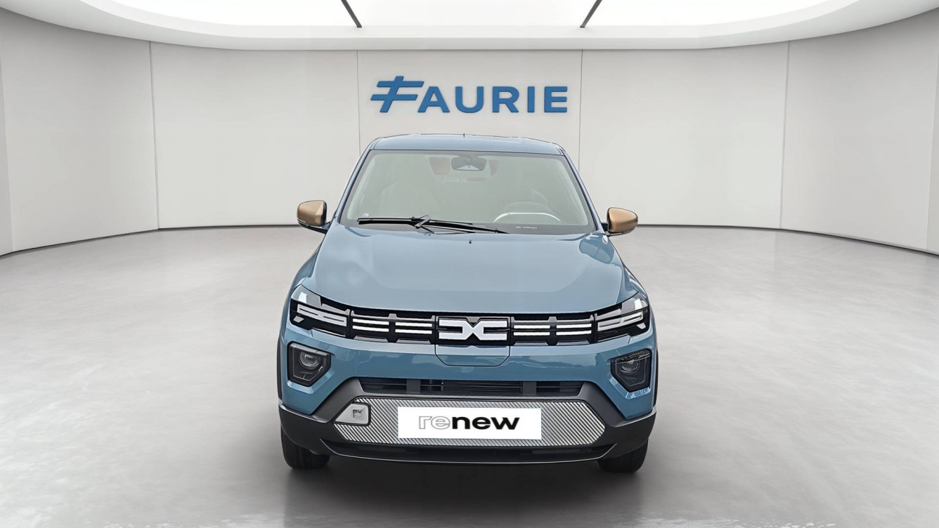 Acheter Dacia Spring Spring electric 100 Extreme 5p neuf dans les concessions du Groupe Faurie