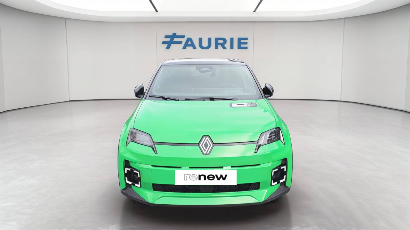 Acheter Renault Renault 5 Renault 5 E-Tech Electrique 150 ch autonomie confort Techno 5p neuf dans les concessions du Groupe Faurie