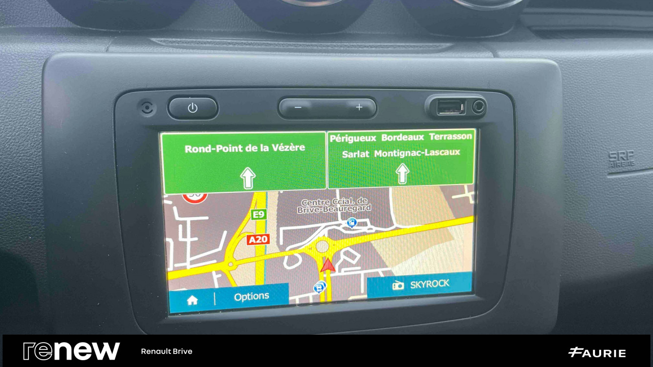 Acheter Dacia Duster Duster ECO-G 100 4x2 Prestige 5p occasion dans les concessions du Groupe Faurie