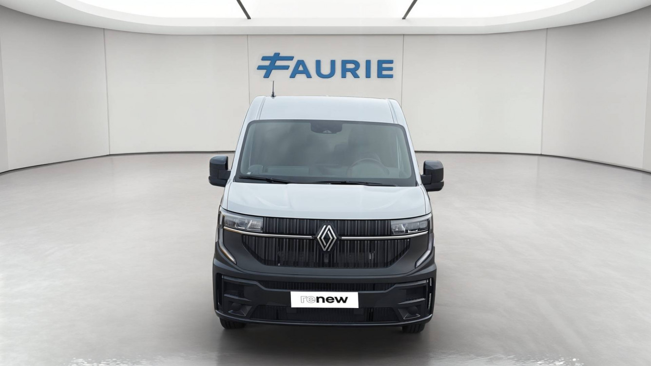 Acheter Renault Master MASTER FG BLUE DCI 130 L2H2 3T5 TR ADVANCE 4p neuf dans les concessions du Groupe Faurie
