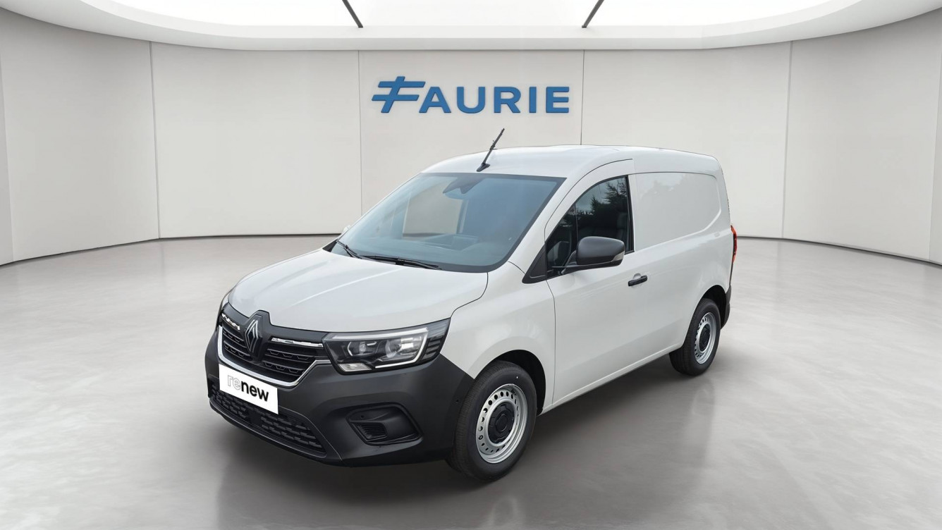Acheter Renault Kangoo 3 KANGOO VAN FG TOLE BLUE DCI 95 L1 GSR2 ADVANCE 4p neuf dans les concessions du Groupe Faurie