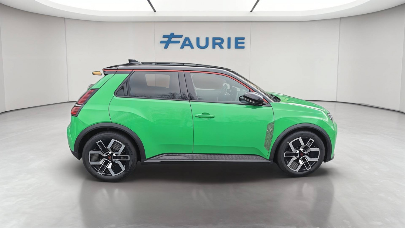 Acheter Renault Renault 5 Renault 5 E-Tech Electrique 150 ch autonomie confort Techno 5p neuf dans les concessions du Groupe Faurie
