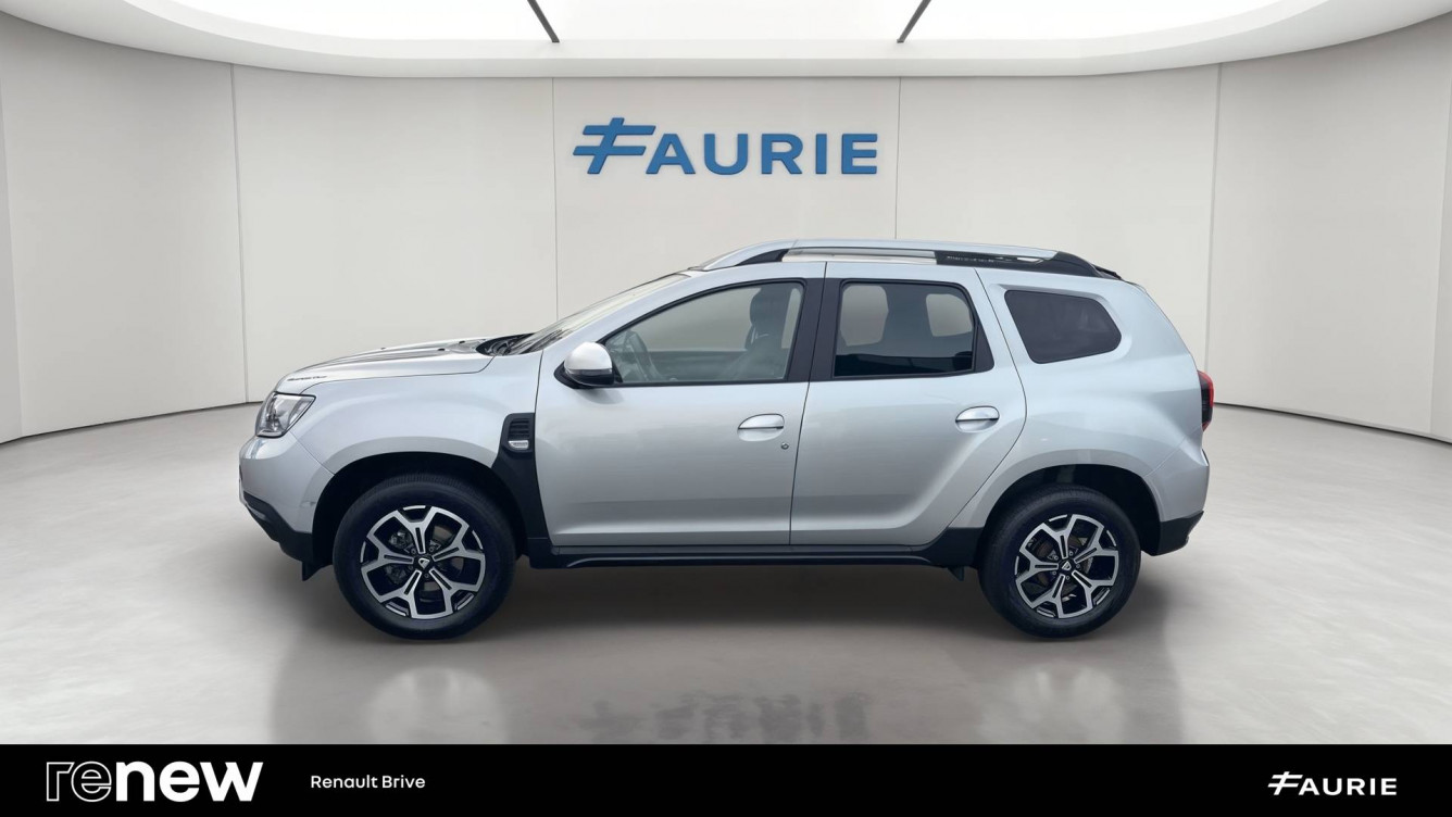 Acheter Dacia Duster Duster ECO-G 100 4x2 Prestige 5p occasion dans les concessions du Groupe Faurie