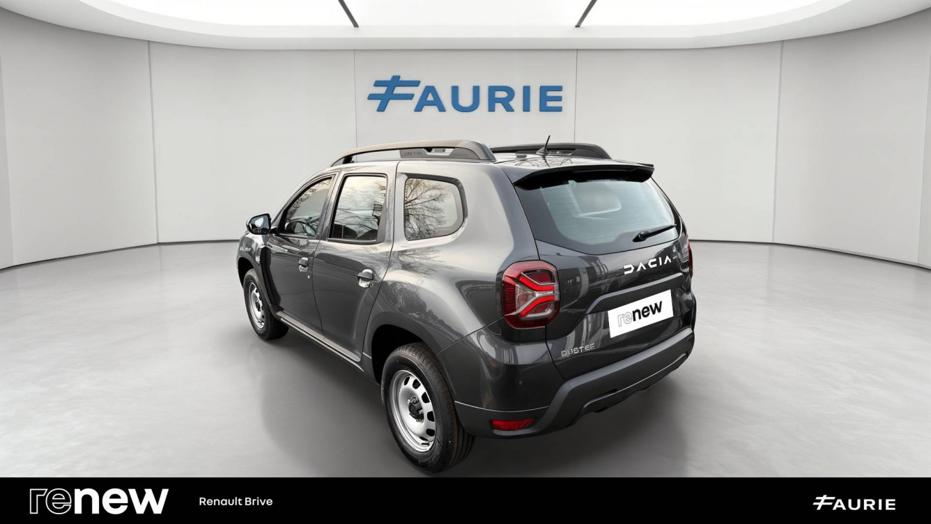 Acheter Dacia Duster Duster ECO-G 100 4x2 Essential 5p occasion dans les concessions du Groupe Faurie