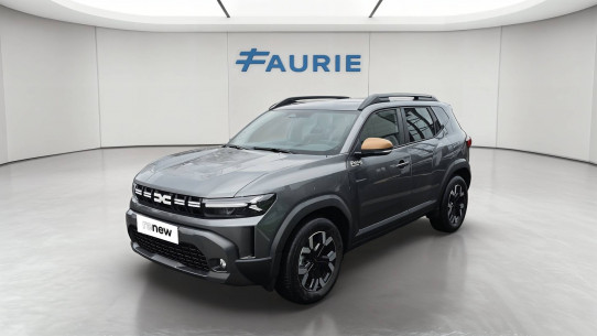 Acheter Dacia Duster Duster Hybrid 140 Extreme 5p neuve* dans les concessions du Groupe Faurie