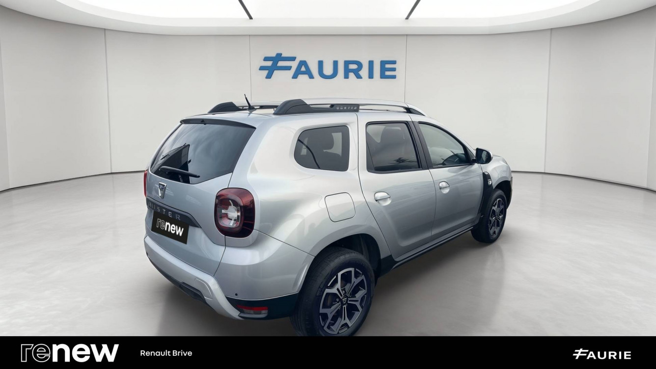 Acheter Dacia Duster Duster ECO-G 100 4x2 Prestige 5p occasion dans les concessions du Groupe Faurie