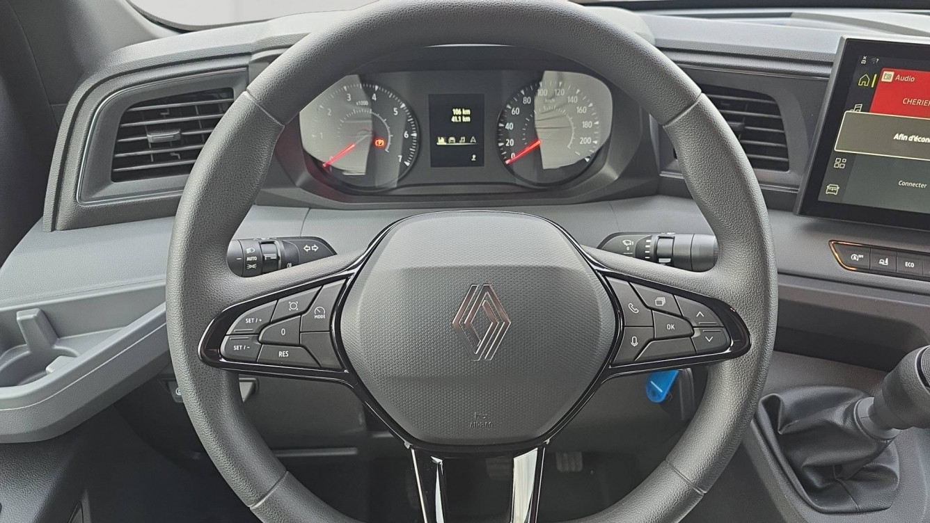 Acheter Renault Master MASTER FG BLUE DCI 130 L2H2 3T5 TR ADVANCE 4p neuf dans les concessions du Groupe Faurie