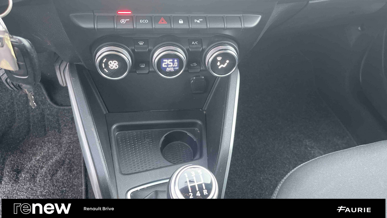 Acheter Dacia Duster Duster ECO-G 100 4x2 Prestige 5p occasion dans les concessions du Groupe Faurie