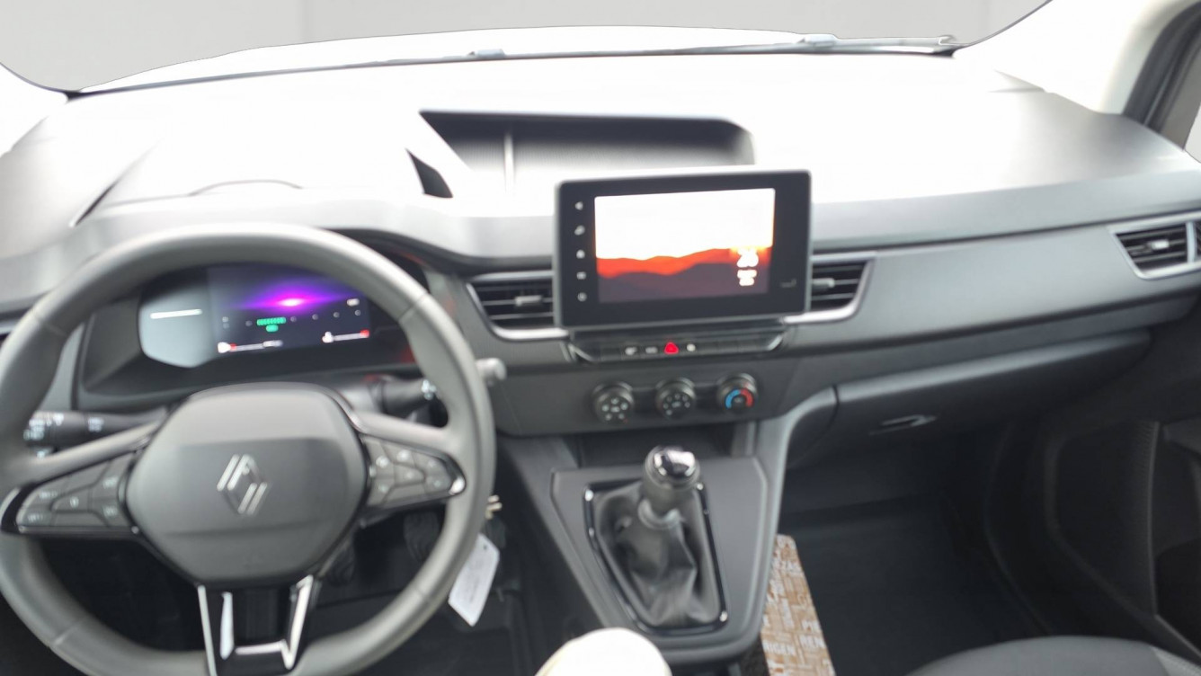 Acheter Renault Kangoo 3 KANGOO VAN FG TOLE BLUE DCI 95 L1 GSR2 ADVANCE 4p neuf dans les concessions du Groupe Faurie