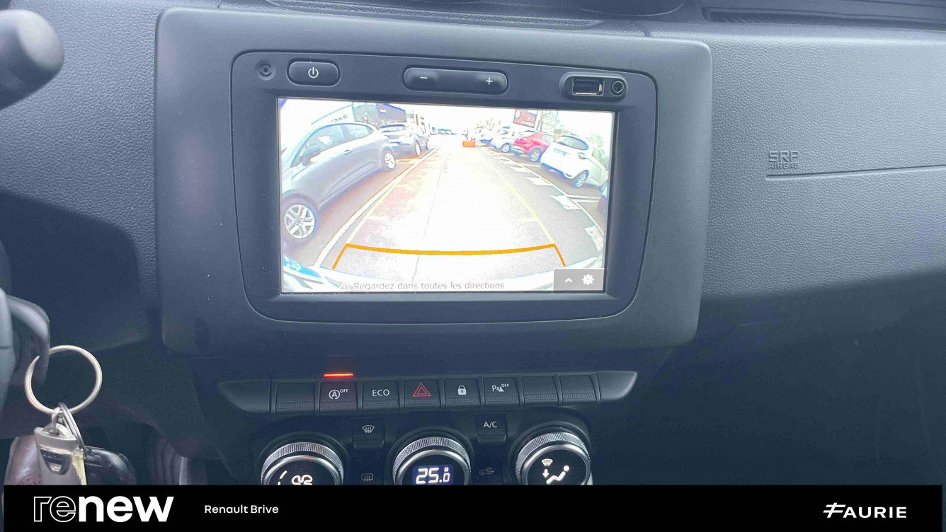 Acheter Dacia Duster Duster ECO-G 100 4x2 Prestige 5p occasion dans les concessions du Groupe Faurie