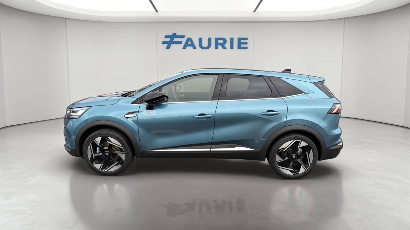 Acheter Renault Symbioz Symbioz E-Tech full hybrid 160 ch Iconic 5p neuf dans les concessions du Groupe Faurie