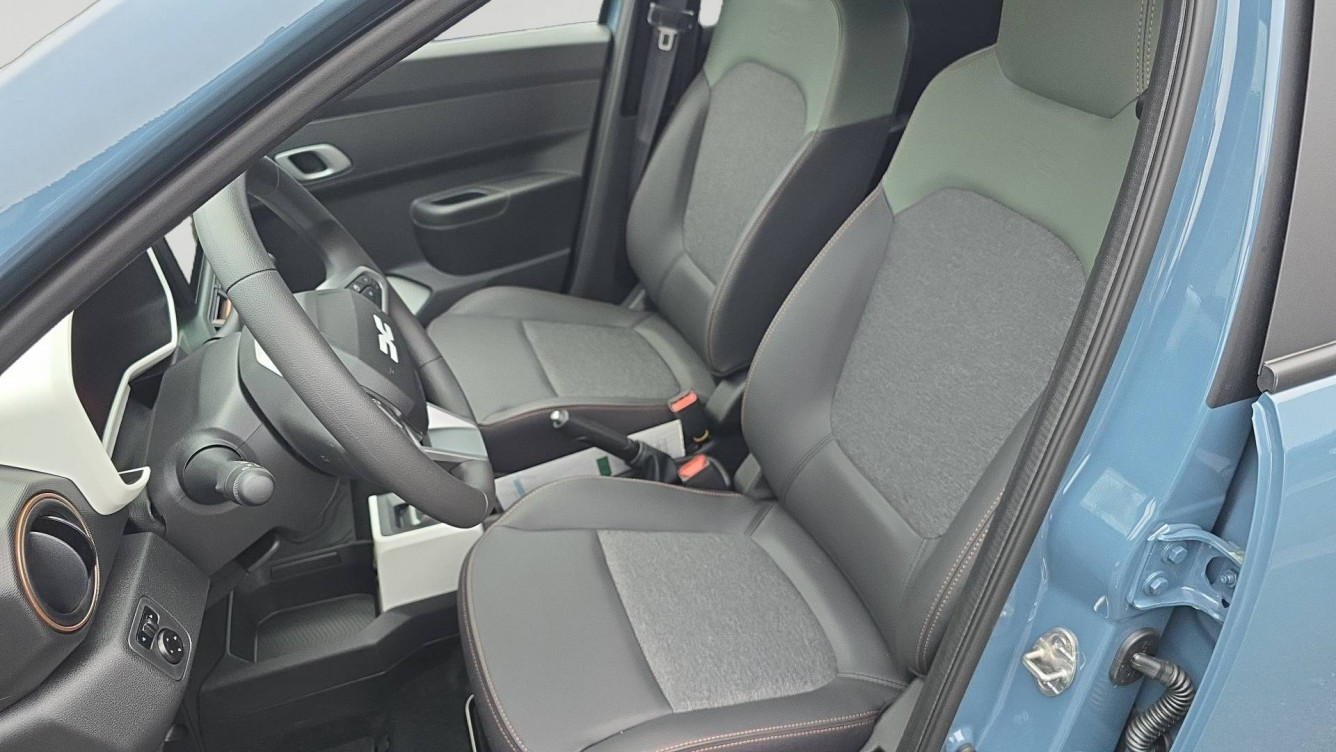 Acheter Dacia Spring Spring electric 100 Extreme 5p neuf dans les concessions du Groupe Faurie