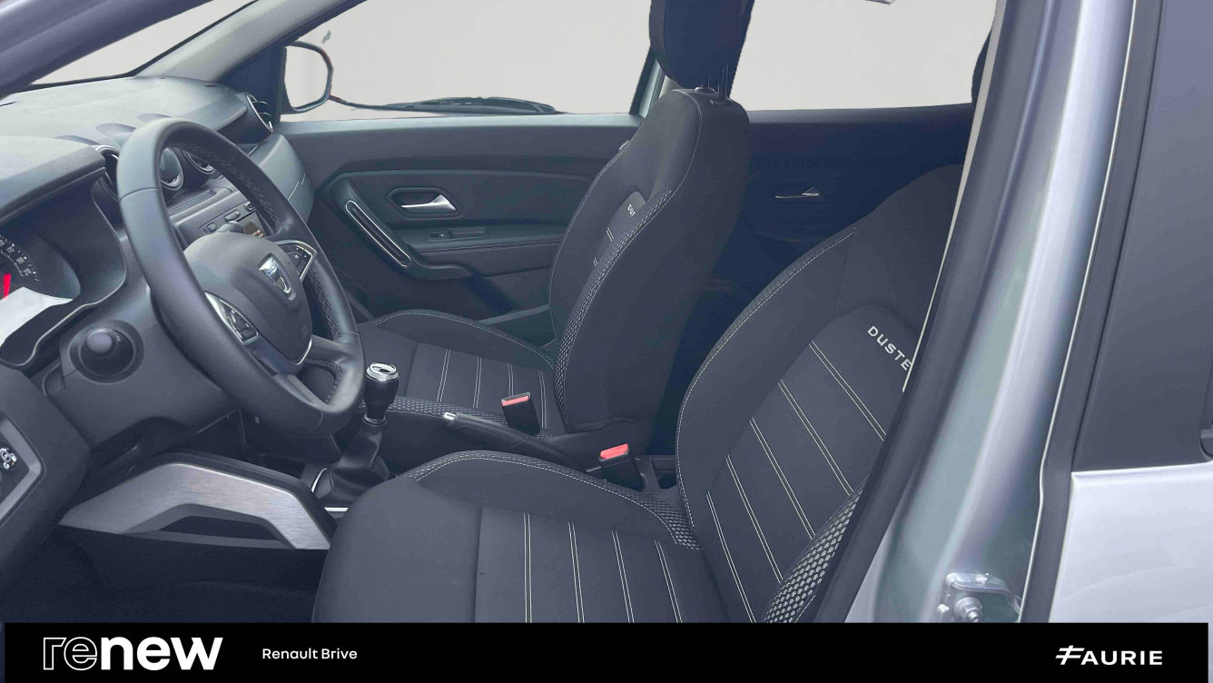 Acheter Dacia Duster Duster ECO-G 100 4x2 Prestige 5p occasion dans les concessions du Groupe Faurie