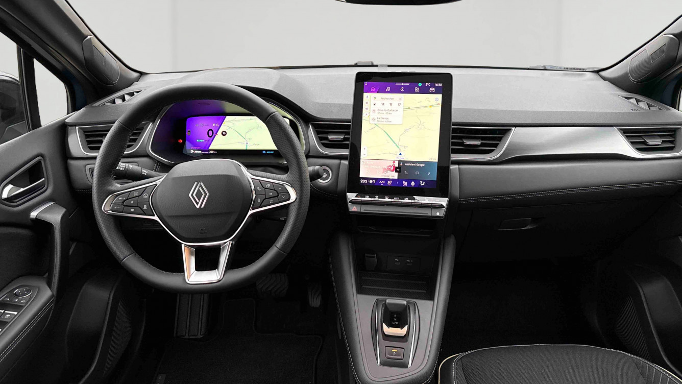 Acheter Renault Symbioz Symbioz E-Tech full hybrid 160 ch Iconic 5p neuf dans les concessions du Groupe Faurie