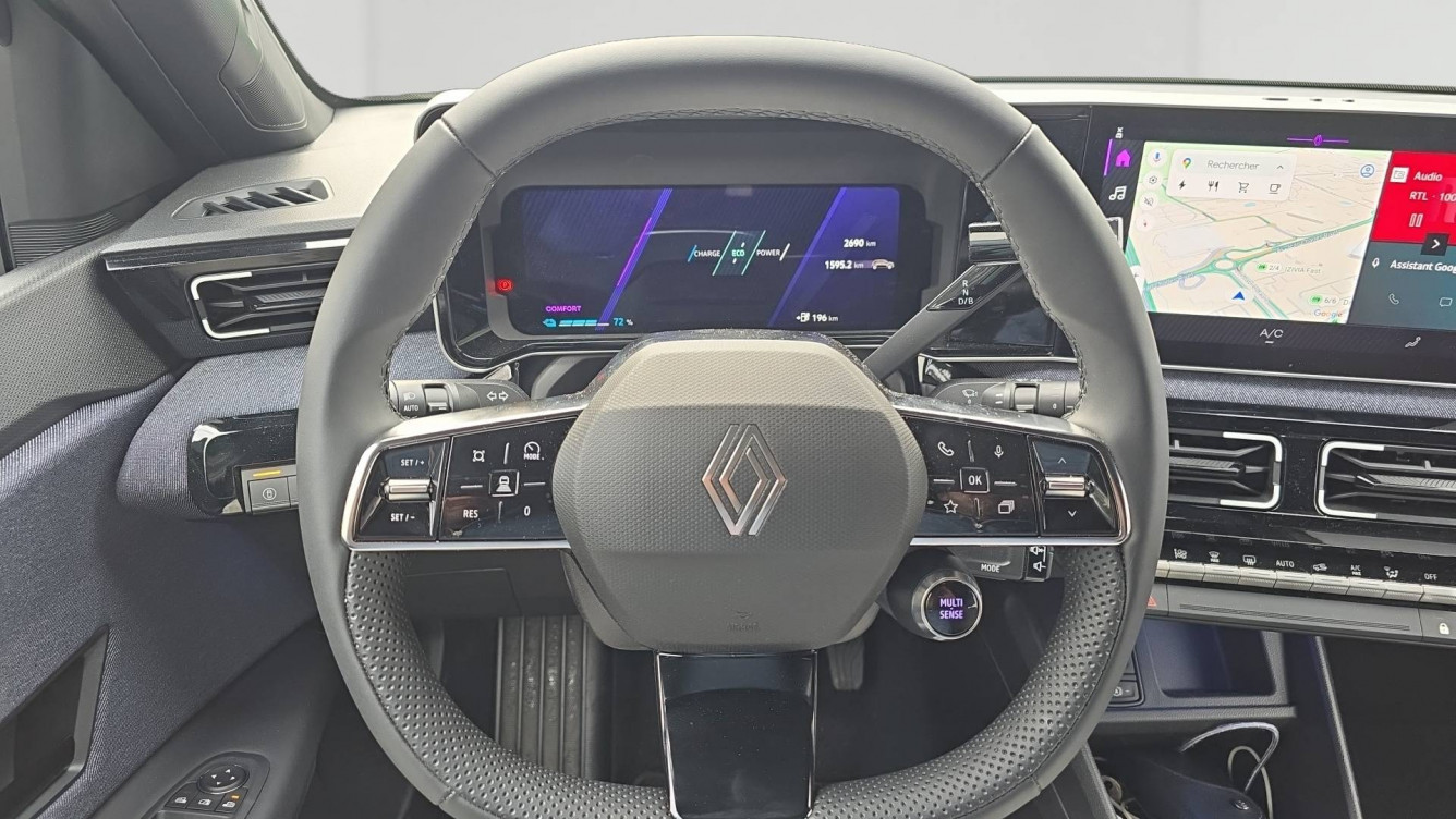 Acheter Renault Renault 5 Renault 5 E-Tech Electrique 150 ch autonomie confort Techno 5p neuf dans les concessions du Groupe Faurie