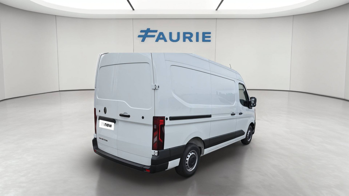Acheter Renault Master MASTER FG BLUE DCI 130 L2H2 3T5 TR ADVANCE 4p neuf dans les concessions du Groupe Faurie