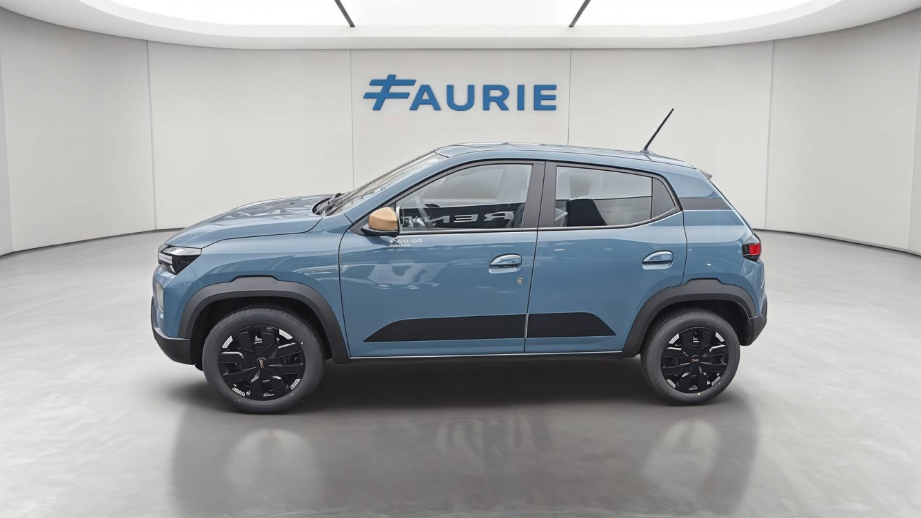Acheter Dacia Spring Spring electric 100 Extreme 5p neuf dans les concessions du Groupe Faurie