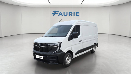 Acheter Renault Master MASTER FG BLUE DCI 130 L2H2 3T5 TR ADVANCE 4p neuve* dans les concessions du Groupe Faurie