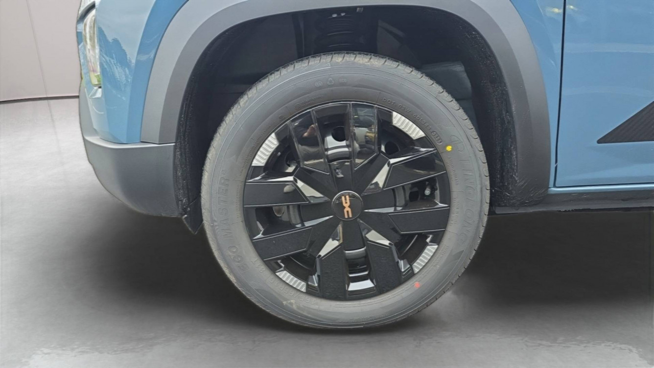 Acheter Dacia Spring Spring electric 100 Extreme 5p neuf dans les concessions du Groupe Faurie