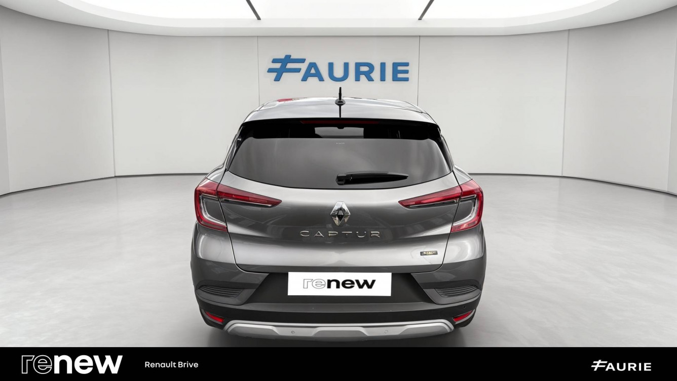 Acheter Renault Captur 2 Captur E-Tech full hybrid 145 ch Evolution 5p occasion dans les concessions du Groupe Faurie