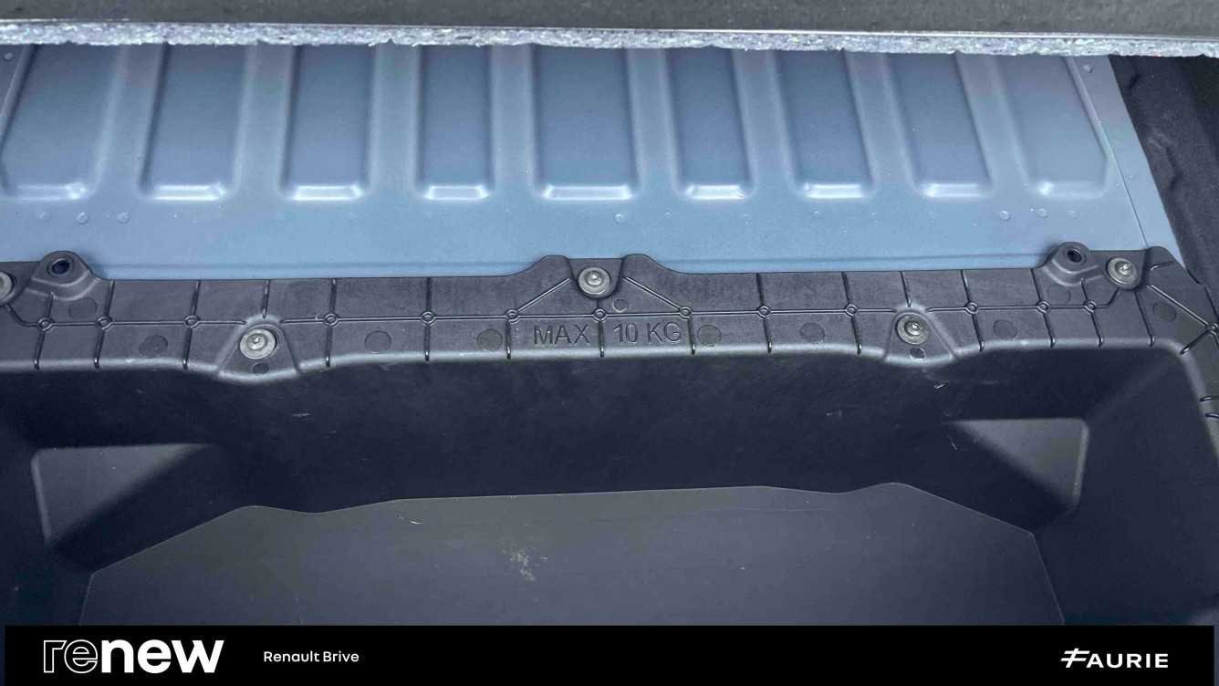 Acheter Renault Megane E-Tech Megane E-Tech 220 ch autonomie confort GSR2 Techno 5p occasion dans les concessions du Groupe Faurie