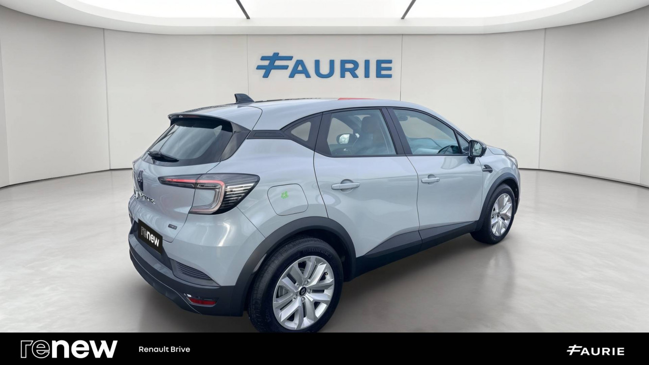 Acheter Renault Captur 2 Captur E-Tech full hybrid 145 ch Evolution 5p occasion dans les concessions du Groupe Faurie