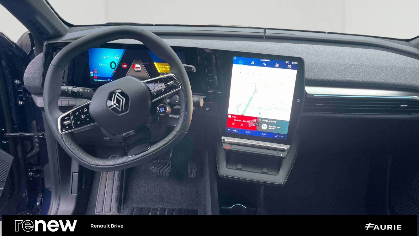 Acheter Renault Megane E-Tech Megane E-Tech 220 ch autonomie confort GSR2 Techno 5p occasion dans les concessions du Groupe Faurie