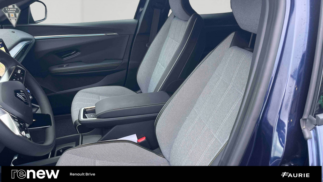 Acheter Renault Megane E-Tech Megane E-Tech 220 ch autonomie confort GSR2 Techno 5p occasion dans les concessions du Groupe Faurie