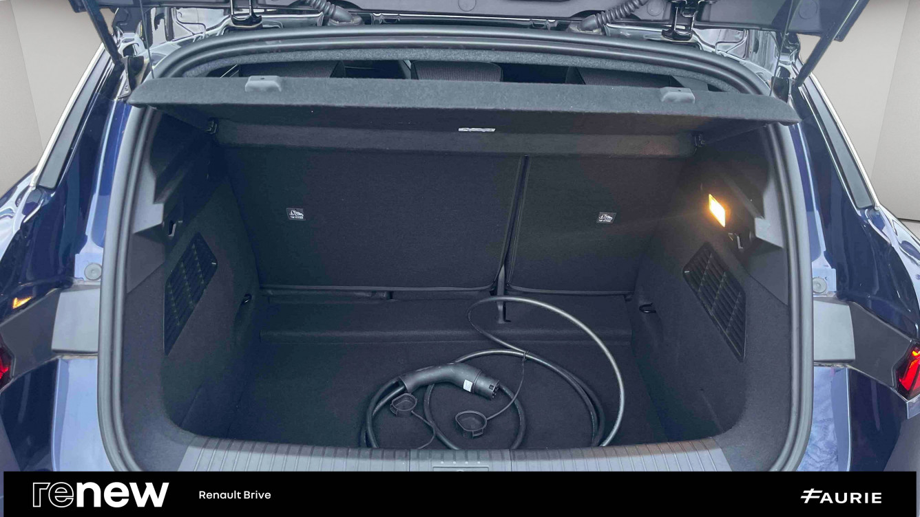 Acheter Renault Megane E-Tech Megane E-Tech 220 ch autonomie confort GSR2 Techno 5p occasion dans les concessions du Groupe Faurie