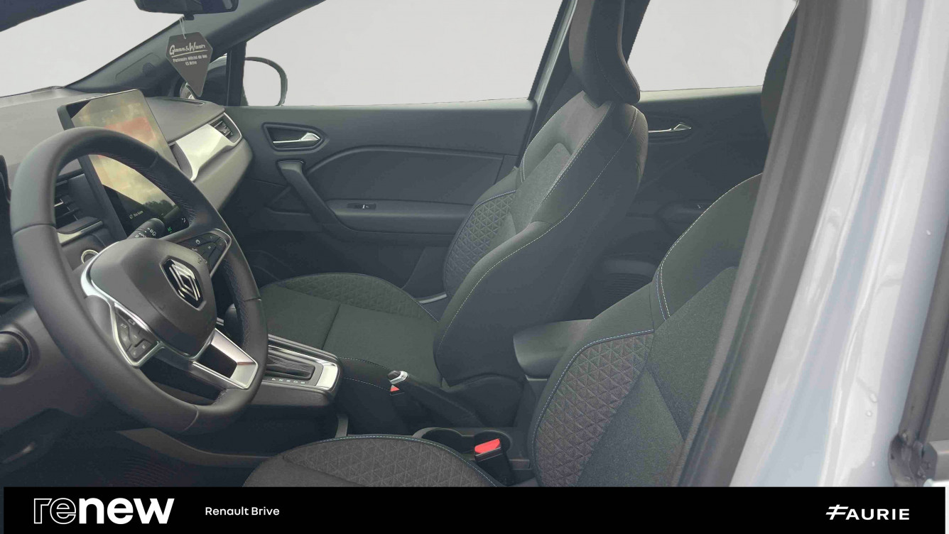 Acheter Renault Captur 2 Captur E-Tech full hybrid 145 ch Evolution 5p occasion dans les concessions du Groupe Faurie