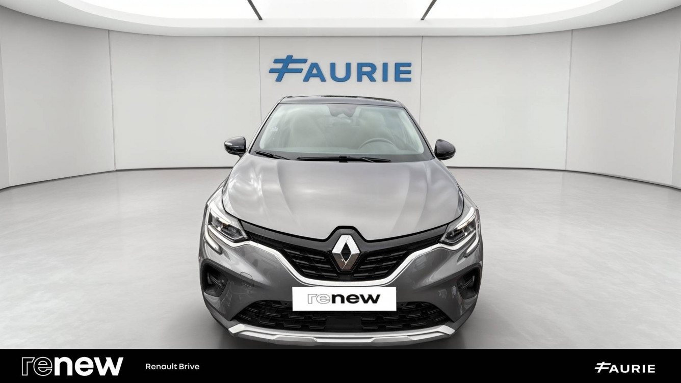 Acheter Renault Captur 2 Captur E-Tech full hybrid 145 ch Evolution 5p occasion dans les concessions du Groupe Faurie