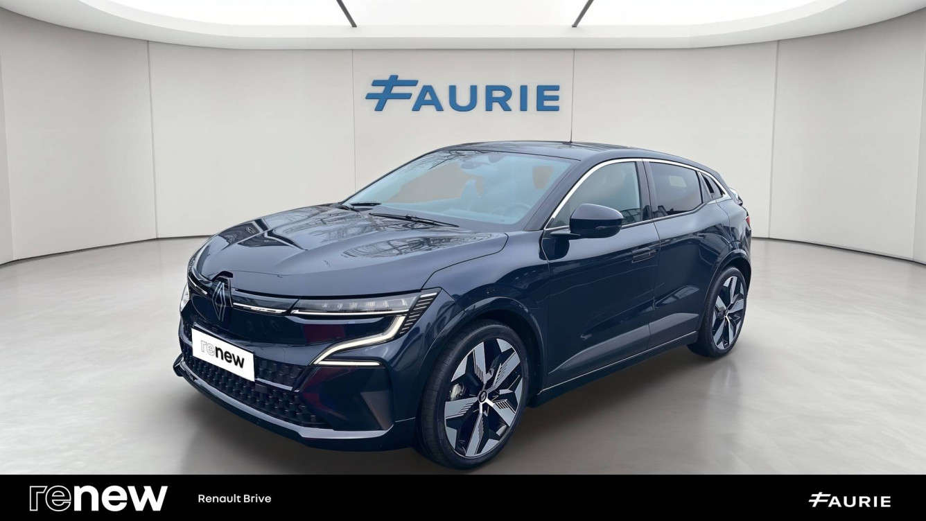 Acheter Renault Megane E-Tech Megane E-Tech 220 ch autonomie confort GSR2 Techno 5p occasion dans les concessions du Groupe Faurie