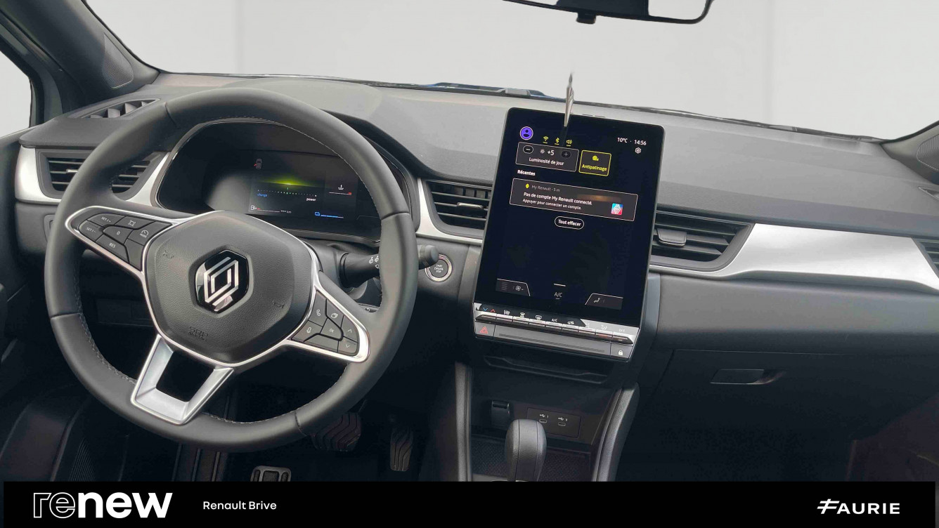 Acheter Renault Captur 2 Captur E-Tech full hybrid 145 ch Evolution 5p occasion dans les concessions du Groupe Faurie