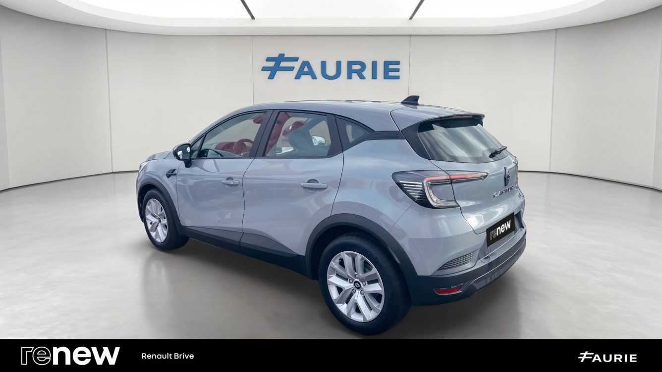 Acheter Renault Captur 2 Captur E-Tech full hybrid 145 ch Evolution 5p occasion dans les concessions du Groupe Faurie