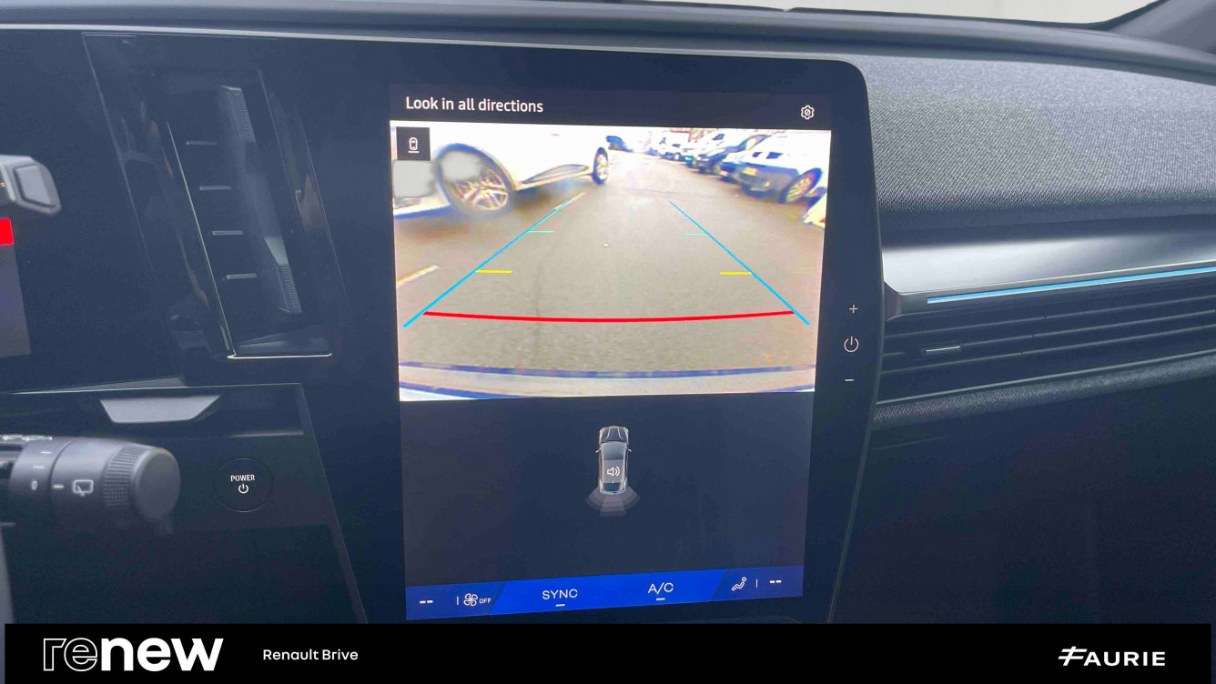 Acheter Renault Megane E-Tech Megane E-Tech 220 ch autonomie confort GSR2 Techno 5p occasion dans les concessions du Groupe Faurie