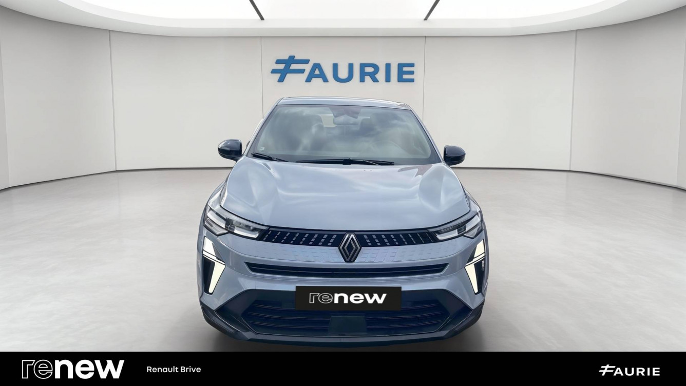 Acheter Renault Captur 2 Captur E-Tech full hybrid 145 ch Evolution 5p occasion dans les concessions du Groupe Faurie