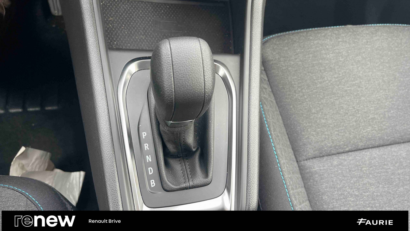 Acheter Renault Captur 2 Captur E-Tech full hybrid 145 ch Evolution 5p occasion dans les concessions du Groupe Faurie