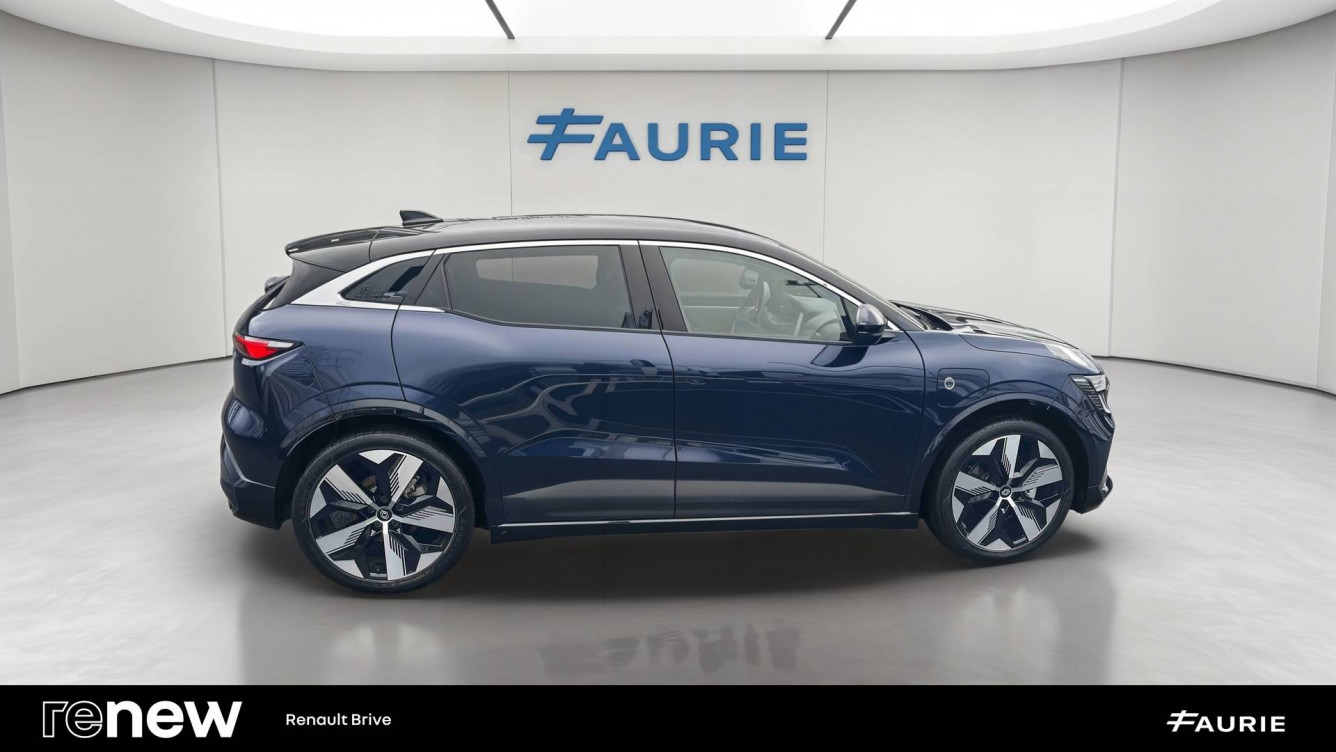 Acheter Renault Megane E-Tech Megane E-Tech 220 ch autonomie confort GSR2 Techno 5p occasion dans les concessions du Groupe Faurie