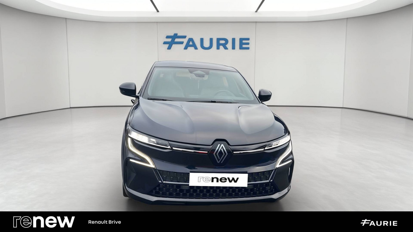 Acheter Renault Megane E-Tech Megane E-Tech 220 ch autonomie confort GSR2 Techno 5p occasion dans les concessions du Groupe Faurie