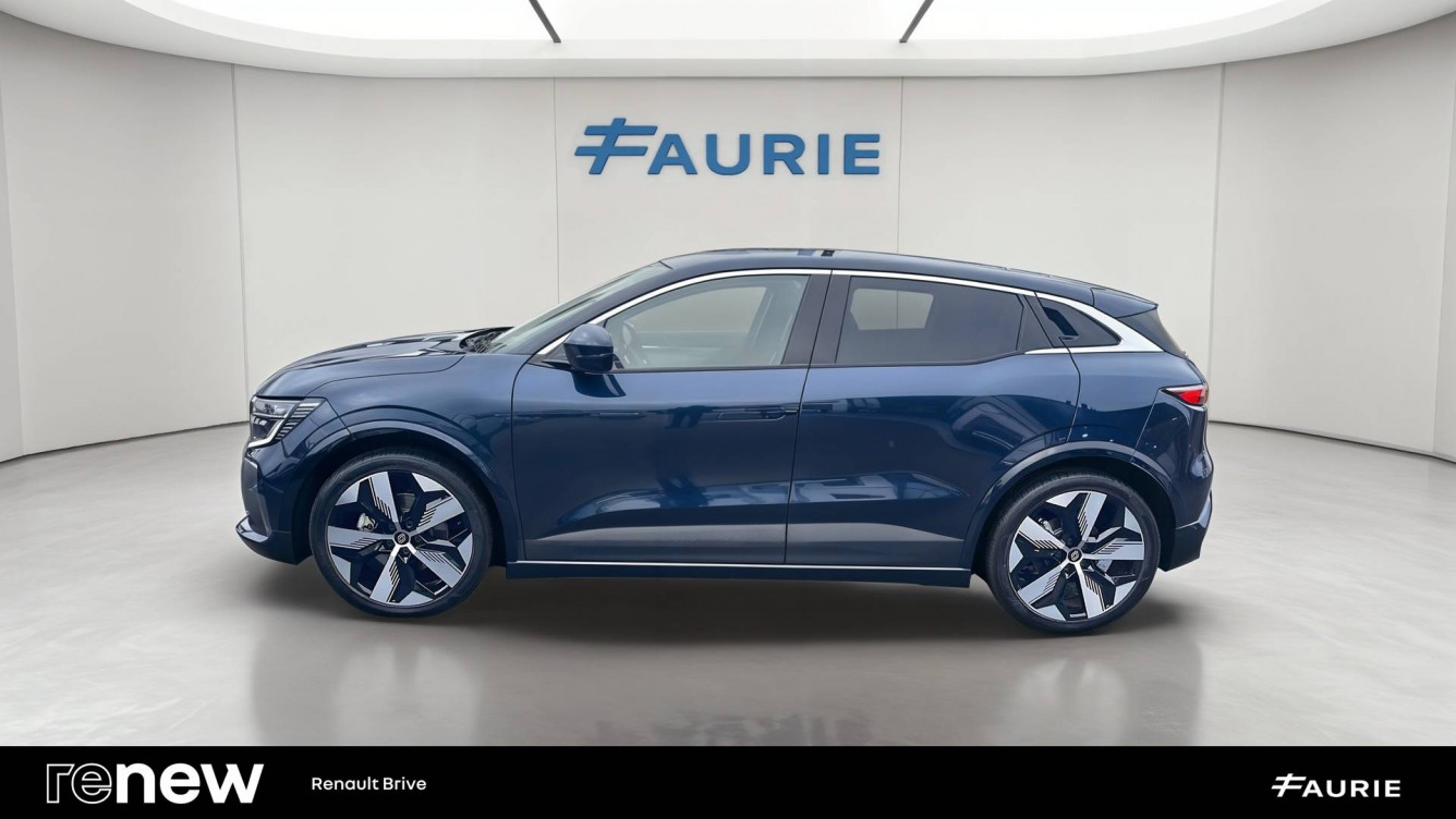 Acheter Renault Megane E-Tech Megane E-Tech 220 ch autonomie confort GSR2 Techno 5p occasion dans les concessions du Groupe Faurie