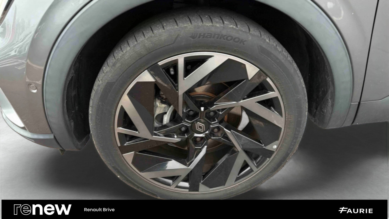 Acheter Renault Arkana Arkana E-Tech full hybrid 145 GSR2 esprit Alpine 5p occasion dans les concessions du Groupe Faurie