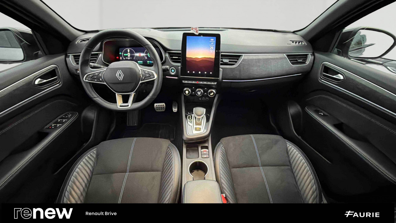 Acheter Renault Arkana Arkana E-Tech full hybrid 145 GSR2 esprit Alpine 5p occasion dans les concessions du Groupe Faurie