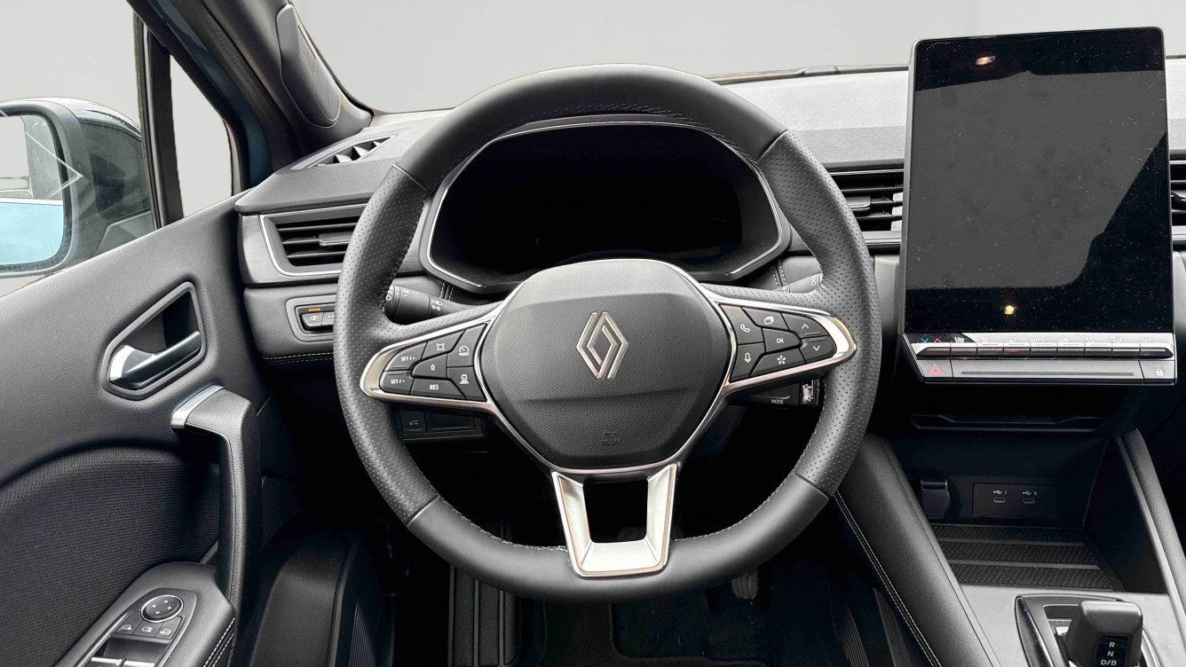 Acheter Renault Symbioz Symbioz E-Tech full hybrid 160 ch Iconic 5p neuf dans les concessions du Groupe Faurie