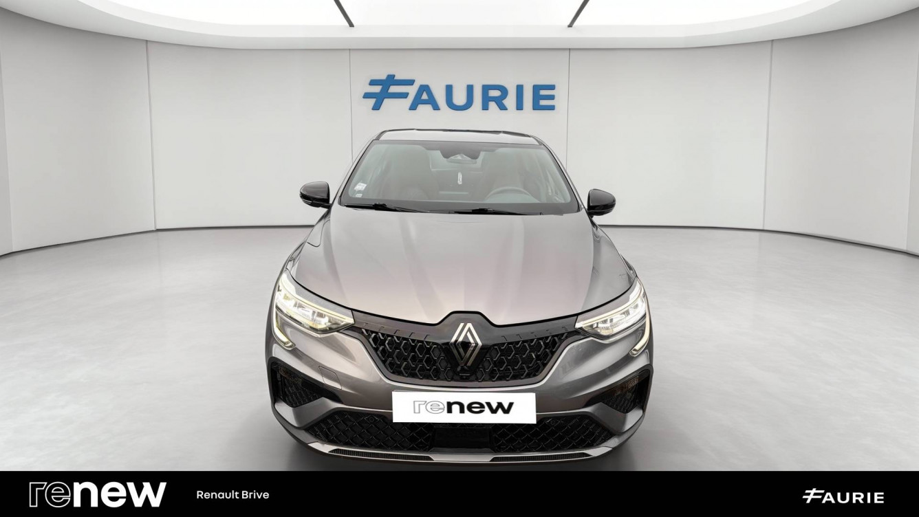 Acheter Renault Arkana Arkana E-Tech full hybrid 145 GSR2 esprit Alpine 5p occasion dans les concessions du Groupe Faurie