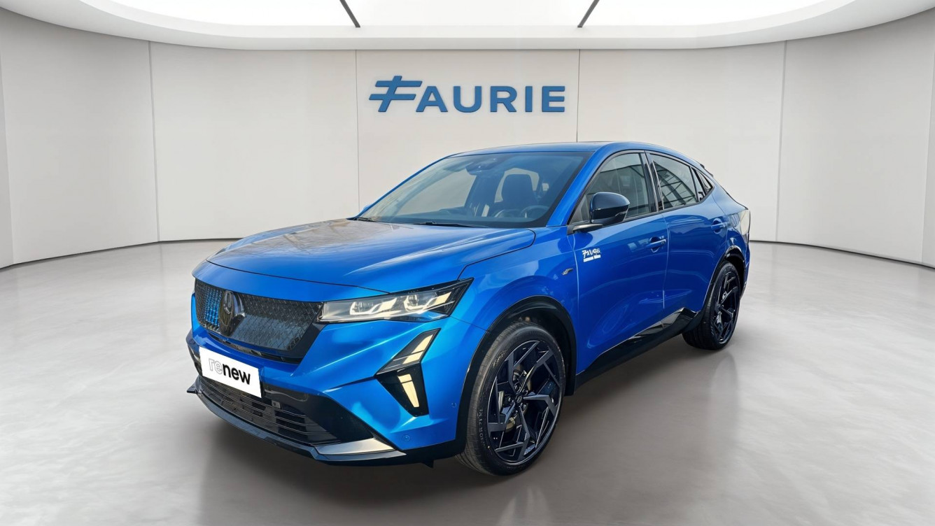 Acheter Renault Rafale Rafale hyper hybrid E-Tech 300 ch 4x4 atelier Alpine 5p neuf dans les concessions du Groupe Faurie